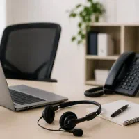 منشی-دستیار اداری