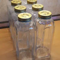 ۸ عدد شیشه بانکه بلند پاشاباغچه ترکیه ای Pasabahce