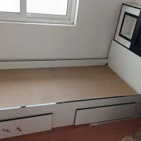 تخت|تخت و سرویس خواب|الوند, |دیوار