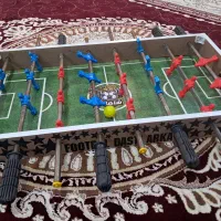 فوتبال دستی بدون پایه