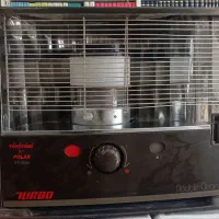 بخاری کلکسیونی ژاپنی