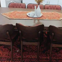 نهار خوری و میز تی وی