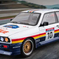 ماکت ماشین فلزی  BMW M3 برند CHE ZHI مقیاس 1/24