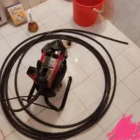 لوله بازکنی و تخلیه چاه در کرج