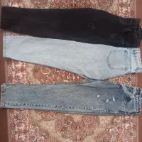 شلوار لی مردانه