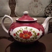 قوری چای