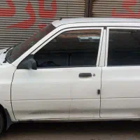 پراید ۹۴ تک سوز