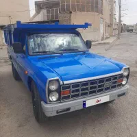 نیسان وانت ۱۴۰۲برج۱۲دوگانه فابریک