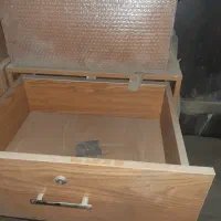 فایل چوبی ۳ کشویی