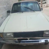 پیکان مدل ۸۱ دوگانه سی ان جی