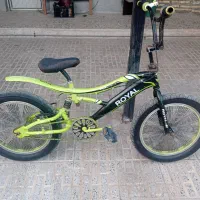 دوچرخه bmx