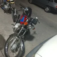 هندا ۱۲۵لوازم سی دی ای