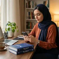 فرصت شغلی کار آنلاین برای بانوان