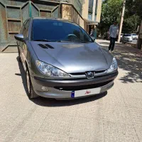 206 تیپ 3|خودرو سواری و وانت|اصفهان, بهارستان (مخابرات)|دیوار