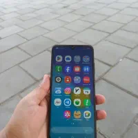 سامسونگ a05sبدون کوچکترین عیب ایراد