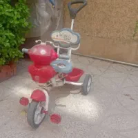 سه چرخه کودک