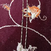 گردنبند رنگ ثابت