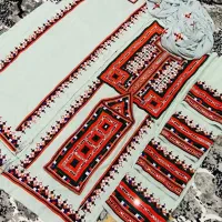 لباس دست دوز با قیمت مناسب