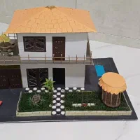 ماکت تزیینی