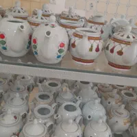 قوری چینی با کیفیت