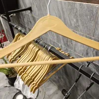 چوب کار لباس