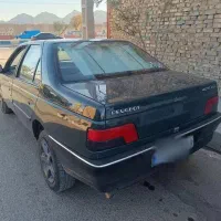 پژو405 لاکاغذی