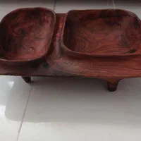 ظروف پذیرایی چوبی فروشی