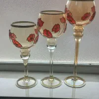 سه عدد جاشمعی