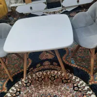 میزصندلی ۲عدد