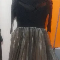 لباس مجلسی دخترانه