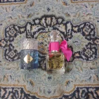 اودکلن وچندتا تیکه وسایل