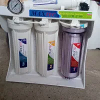 دستگاه تصفیه اب یا ابشیرین کن