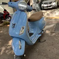 وسپا vxl 150|موتورسیکلت|اصفهان, باغ نگاره|دیوار