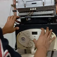تعمیرات لوازم گاز سوز پکیج ابگرمکن اجاق گاز
