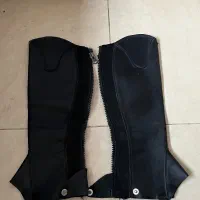 گتر کلاه اسب سواری بوت