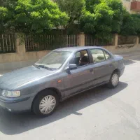 سمند مدل 89 دوگانه