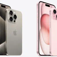 15 پرو از دم قسط