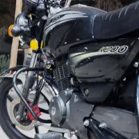 kld200|موتورسیکلت|کهریزک, |دیوار