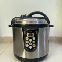 آرام پز و زودپز برقی Triomph در حدنو