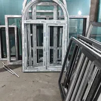 ساخت و نصب وتعمیر درب و پنجره دوجداره upvc و توری