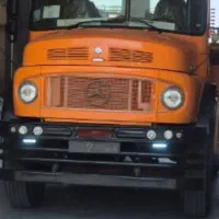 جرثقیل بنز