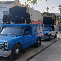 باربری نیسان بارنیسان  تهران به ایلام.... و