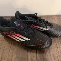 استوک اورجینال آدیداس F50 کور بلک