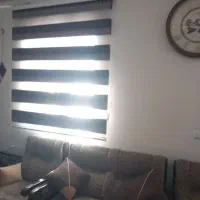 پرده زبرا