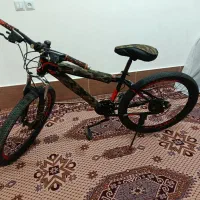 دوچرخه۲۶