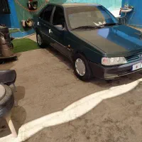 پژو اردی