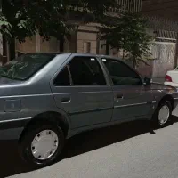 پژو ۴۰۵ مدل ۹۳ داشبورد جدید سالم