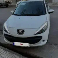 فروش۲۰۷ سقف شیشه ای ارتقاع یافته مدل1404