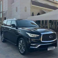 اینفینیتی QX80