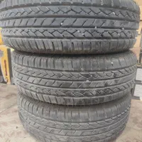 4عدد رینگ و لاستیک